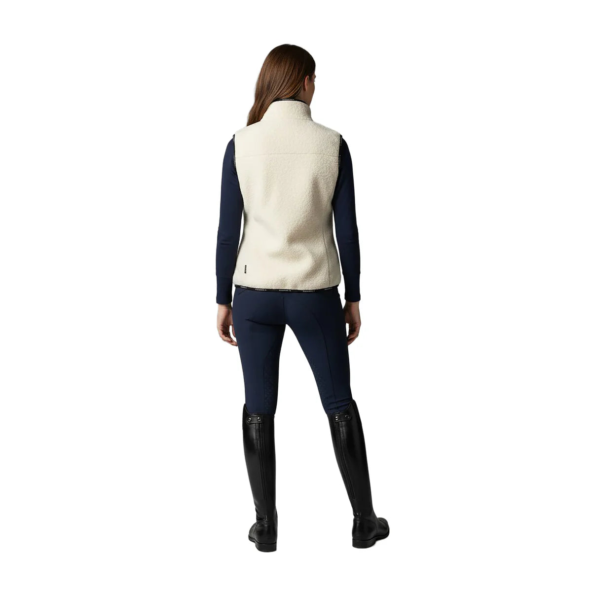 C2E ELK GROVE Sherpa Fleece Vest (flere farver)