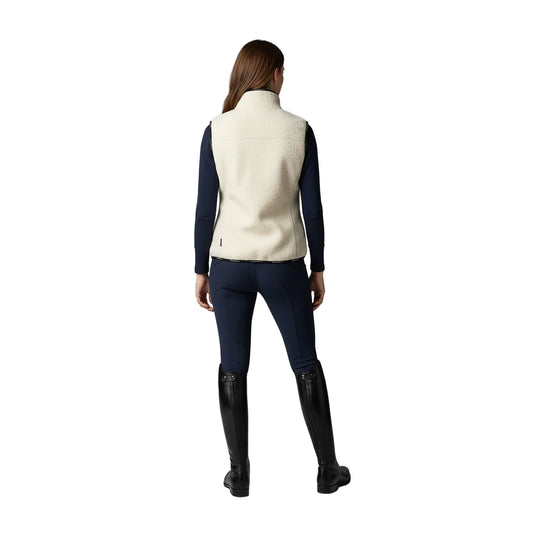 C2E ELK GROVE Sherpa Fleece Vest (flere farver)