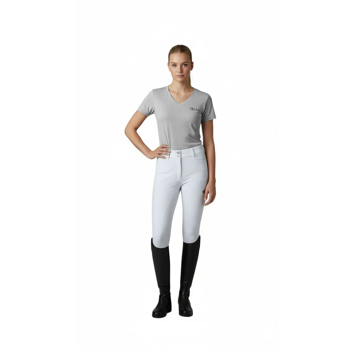 C2E ATWATER V-Neck T-Shirt (flere farver)