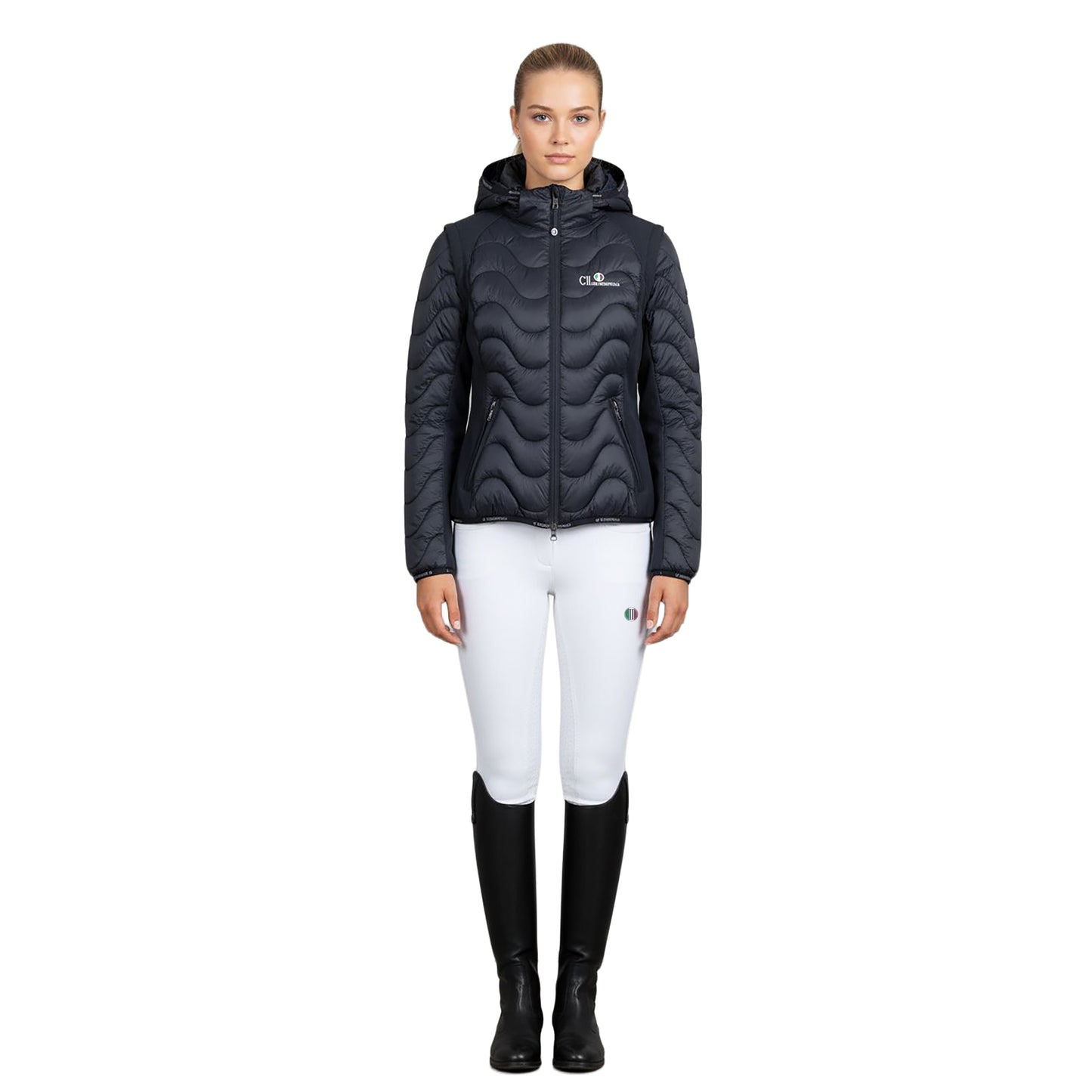 C2E Carpinteria 2 in 1 Jacket/Bodywarmer