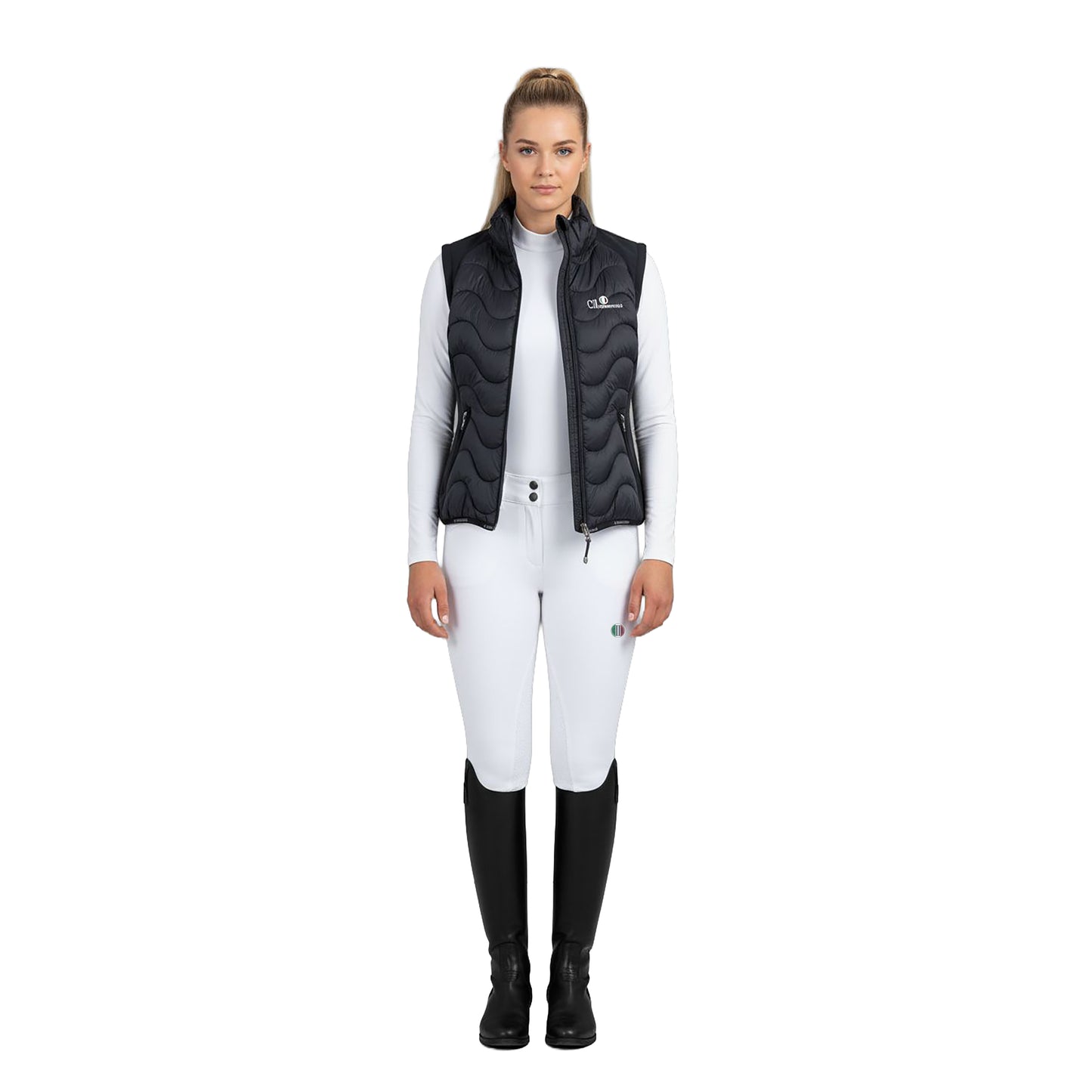 C2E Carpinteria 2 in 1 Jacket/Bodywarmer