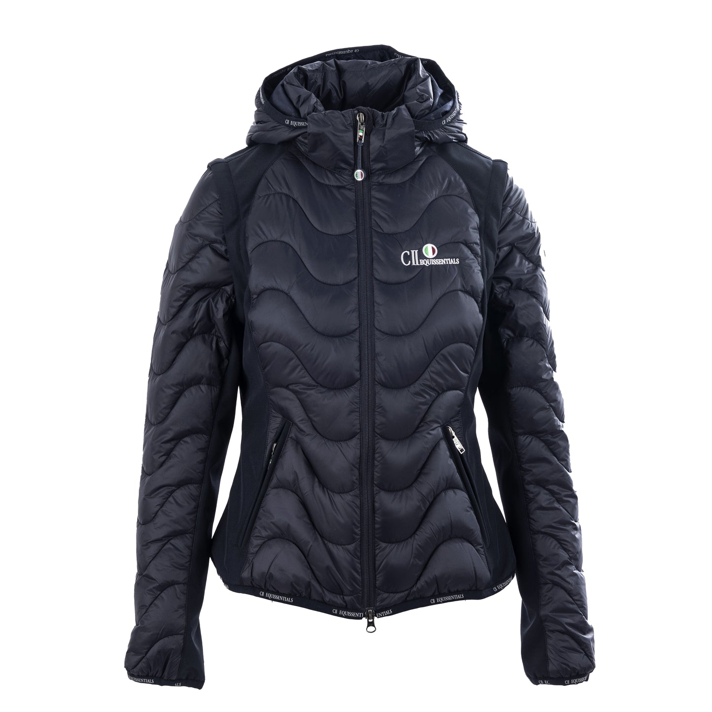 C2E Carpinteria 2 in 1 Jacket/Bodywarmer