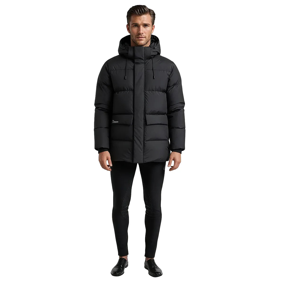 C2E CHICO Down Puffer Jacket (flere farver)
