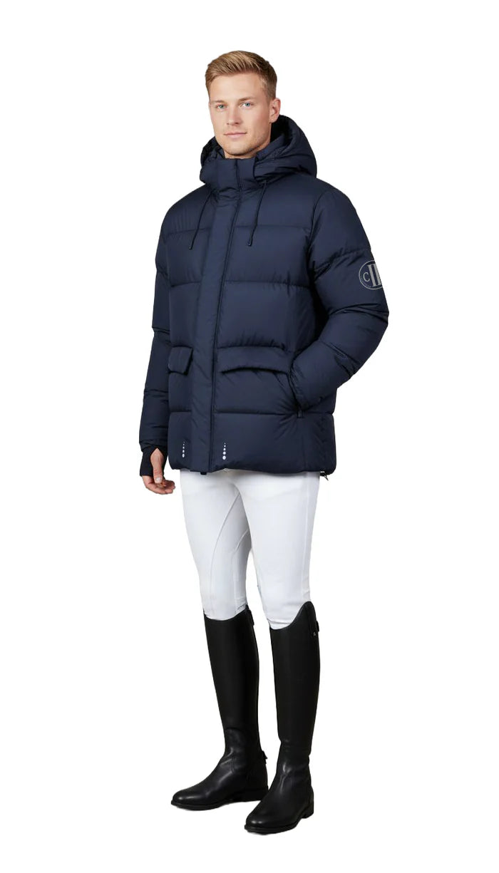 C2E CHICO Down Puffer Jacket (flere farver)