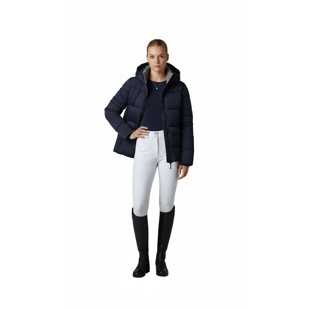 C2E CHICO Down Puffer Jacket (flere farver)
