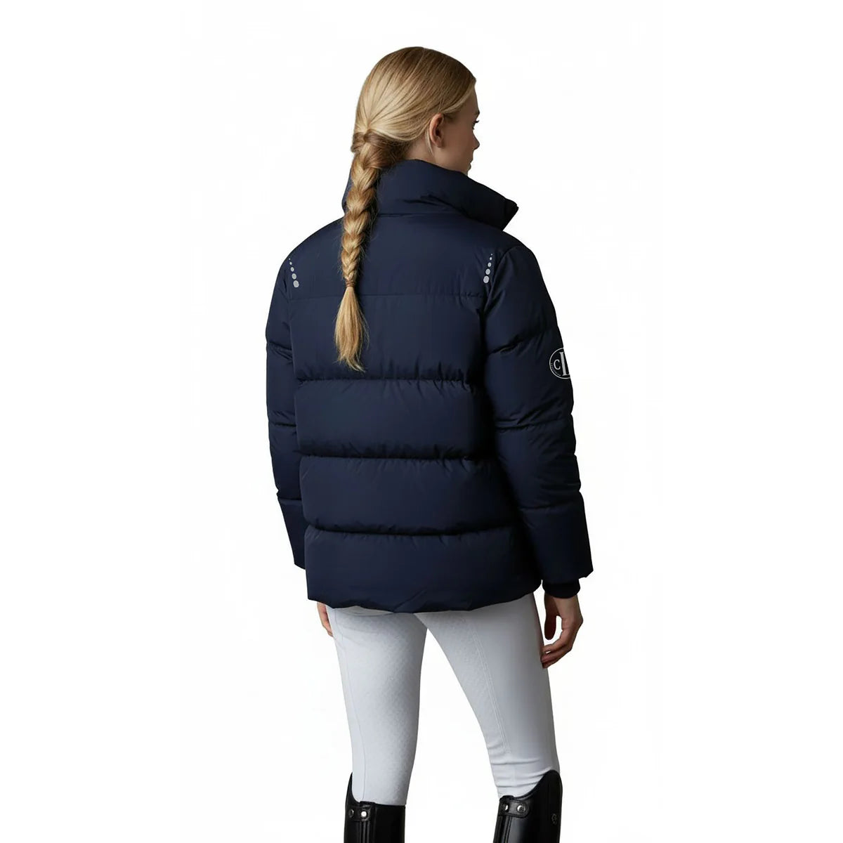 C2E CHICO Down Puffer Jacket (flere farver)