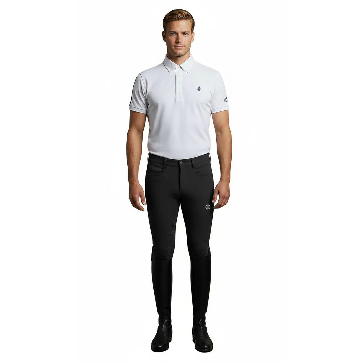 C2E FULLERTON Mens Kneegrip Breeches ( flere farver)