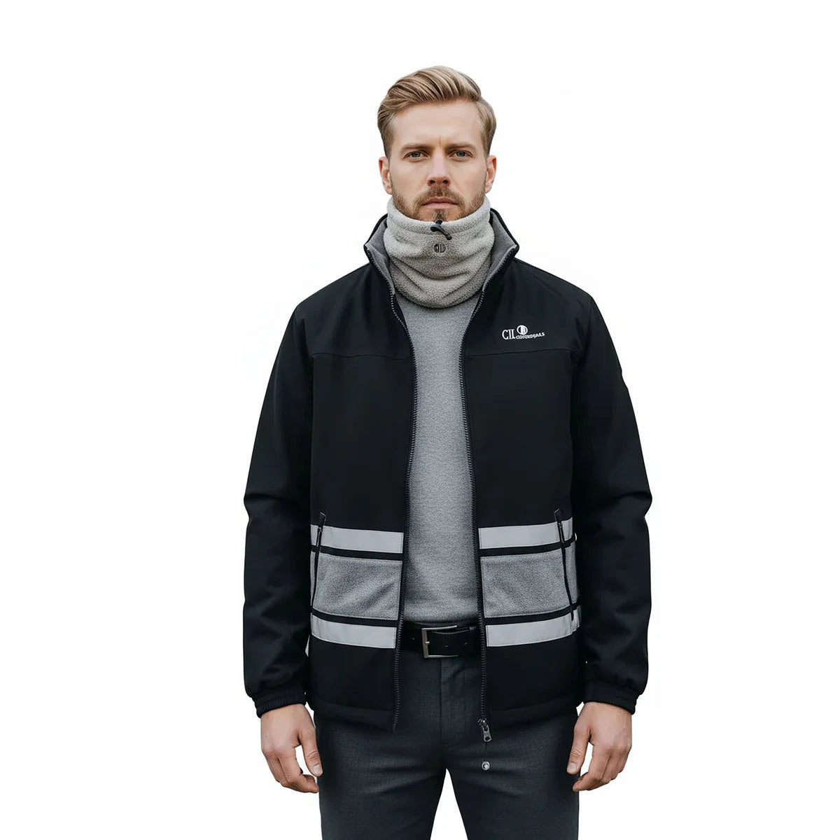 IRVINE Fleece Neck (One Size)