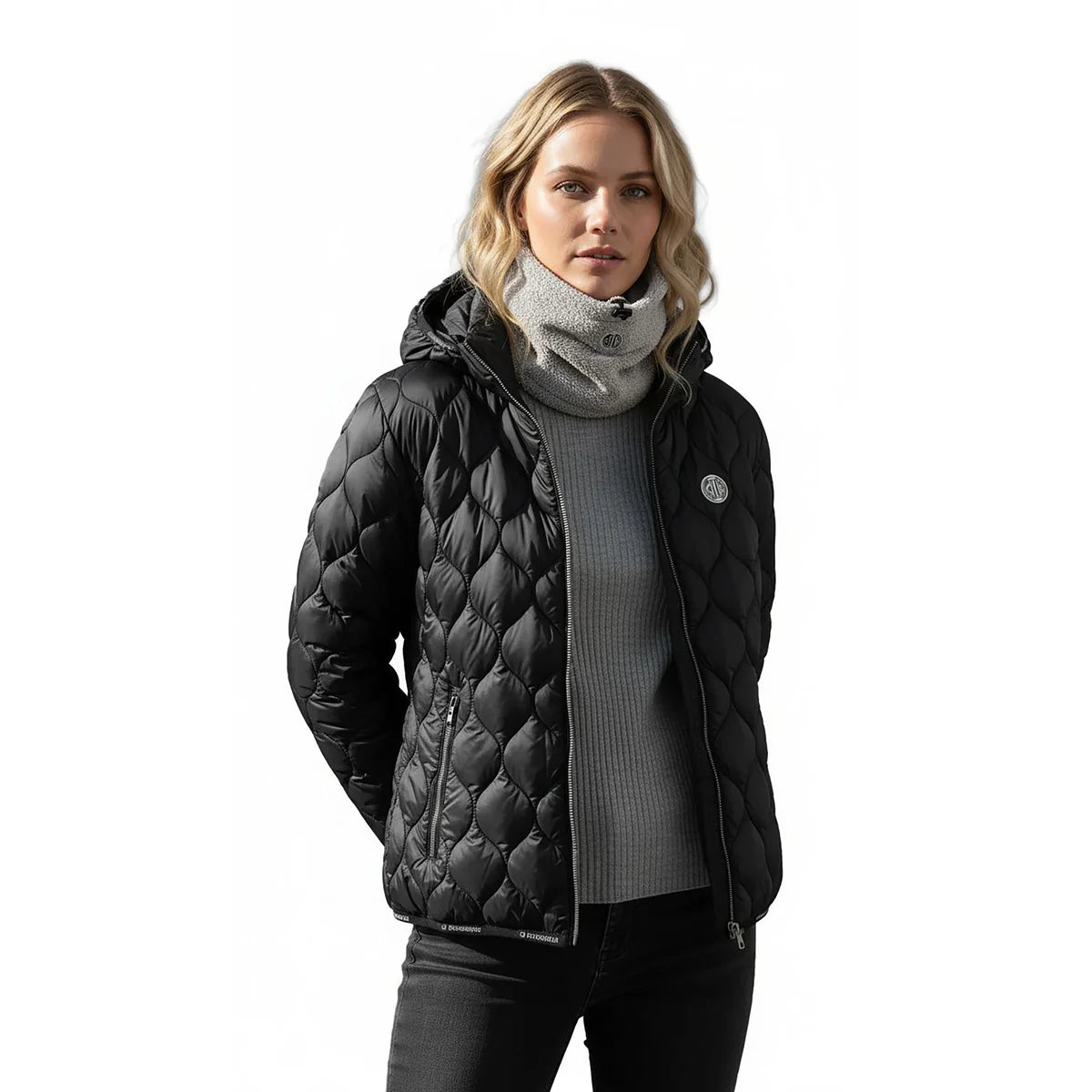 IRVINE Fleece Neck (One Size)