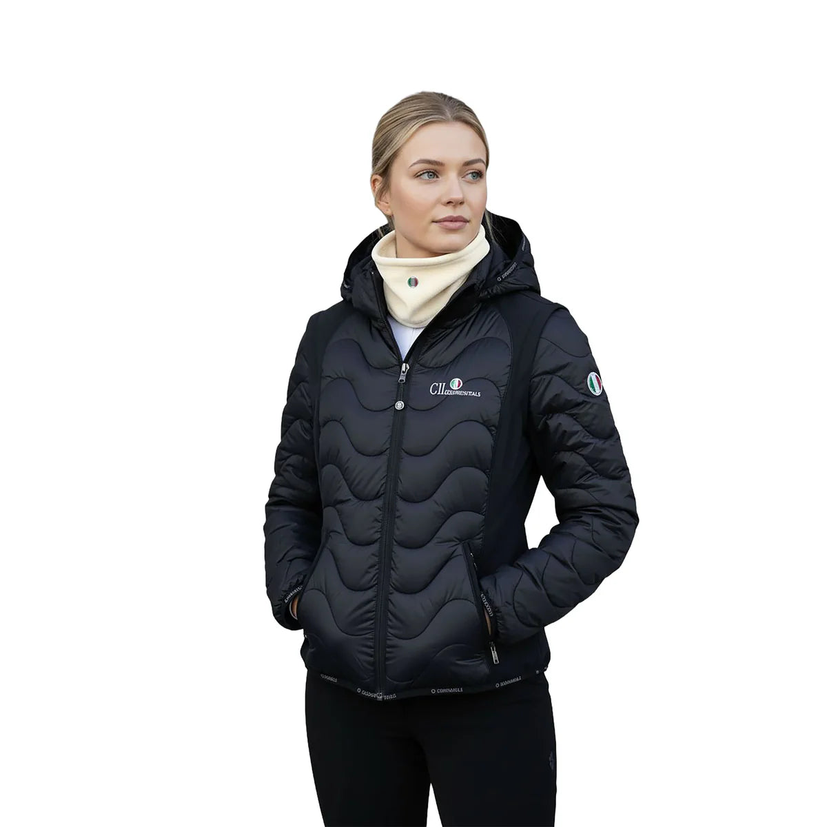 IRVINE Fleece Neck (One Size)