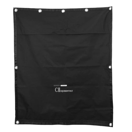 C2E RIVERBANK Stablecurtain (One Size)