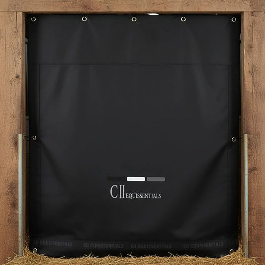 C2E RIVERBANK Stablecurtain (One Size)