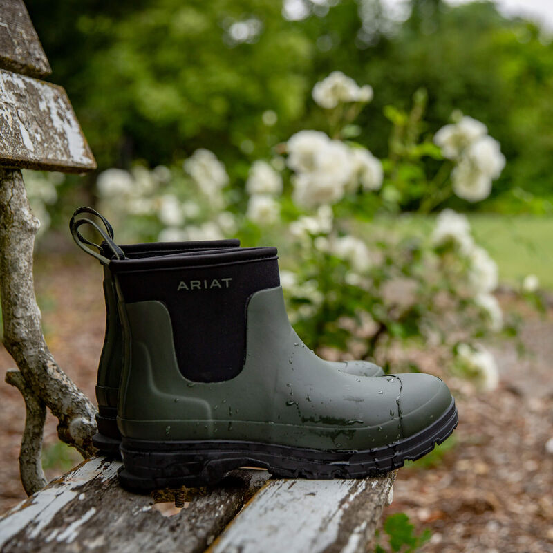 Ariat Women's Kelmarsh Shortie Rubber Boot