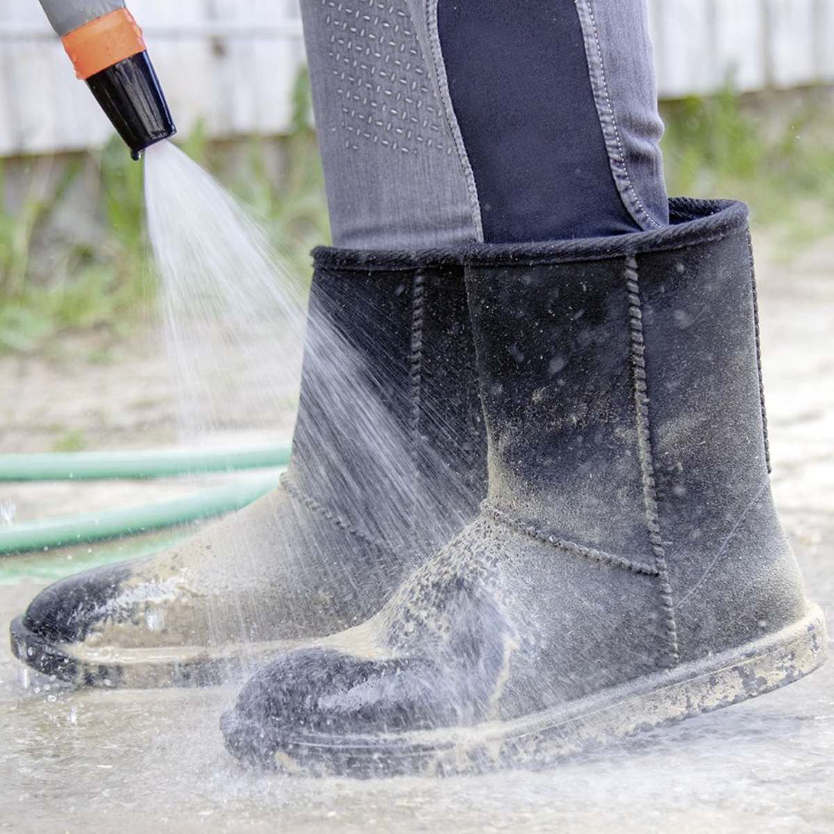 HKM Davos Allweather bamsestøvle 2
