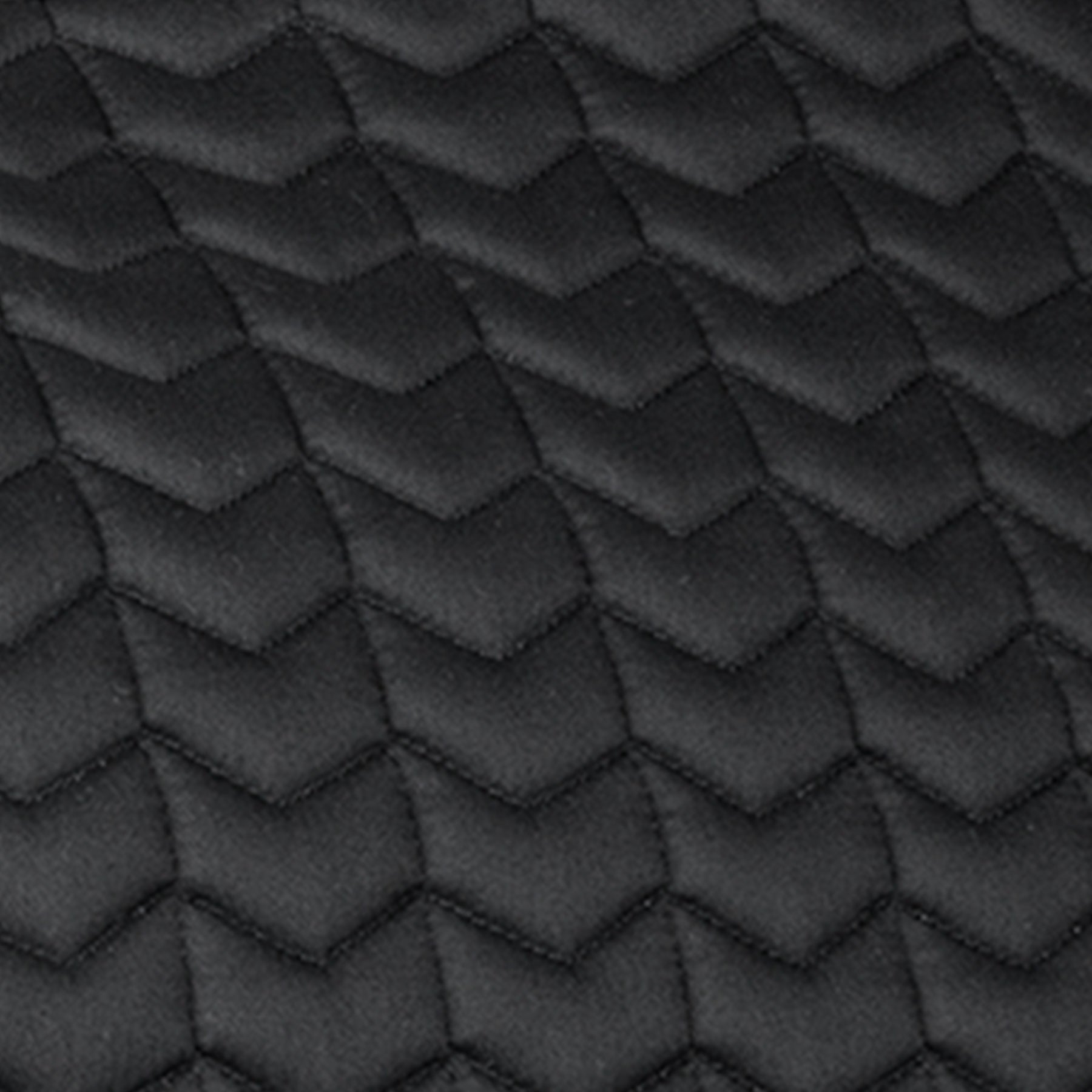 Waldhausen saddle pad Classic black/black, Pony AP 4