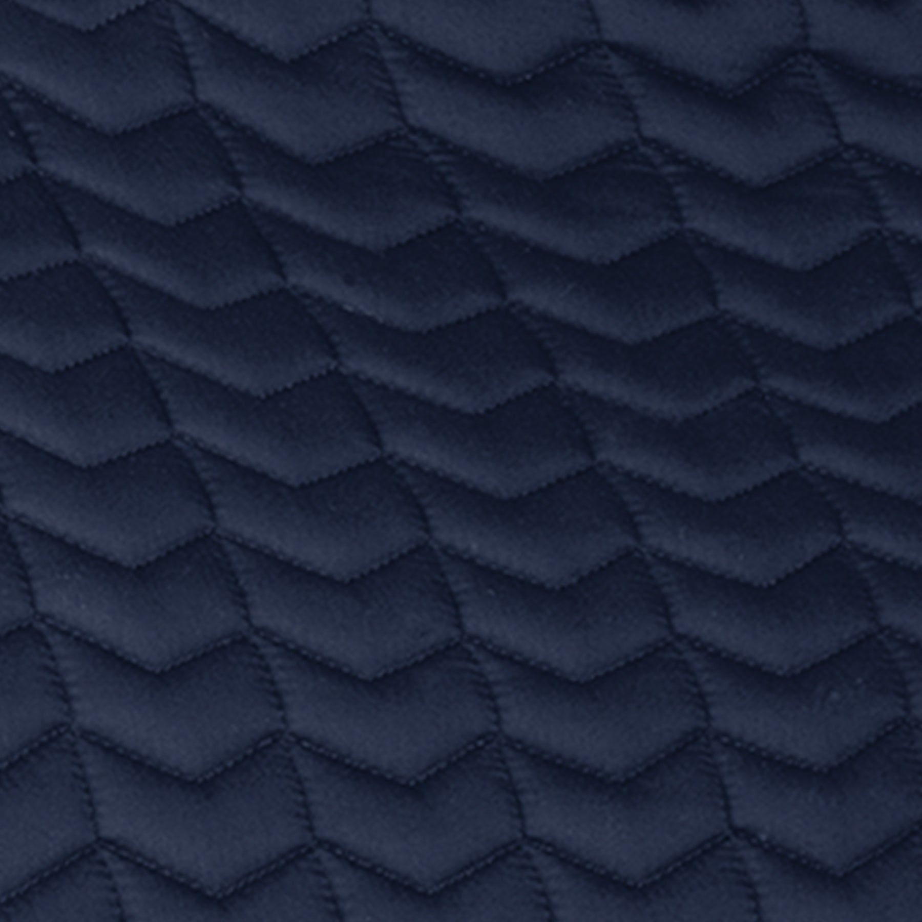 Waldhausen saddle pad Classic natblå/hvid, VSS 4