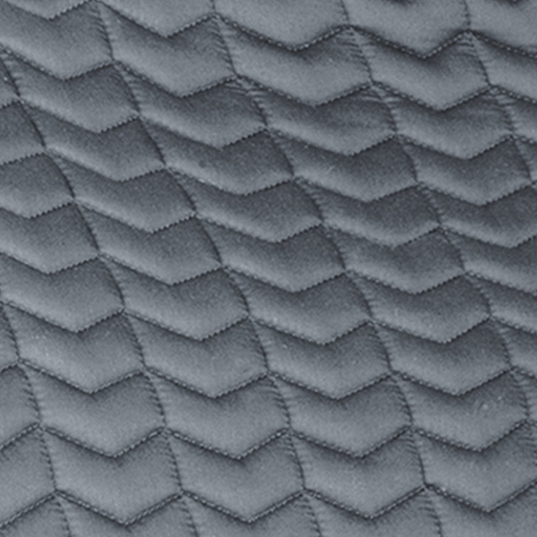 Waldhausen saddle pad Classic grå/sort, AP 4