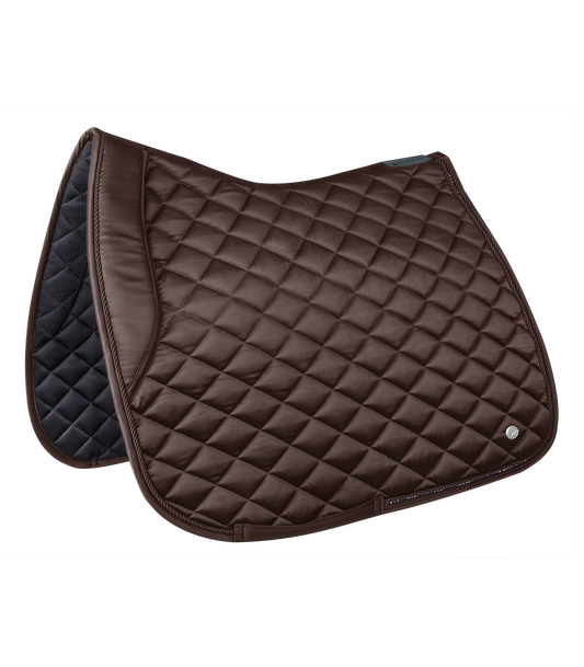 Waldhausen Saddle Pad Nepal, brun, VSS 1