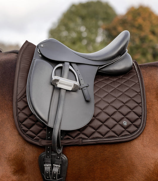 Waldhausen Saddle Pad Nepal, brun, VSS 2