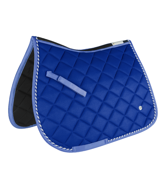 Waldhausen saddle pad Breath, saphire blue, AP 1
