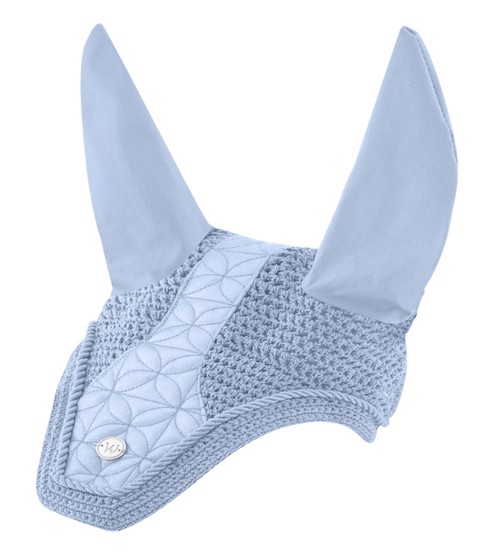 Waldhausen Fly Veil Rom, pastelfarvet blå, Fuld 1