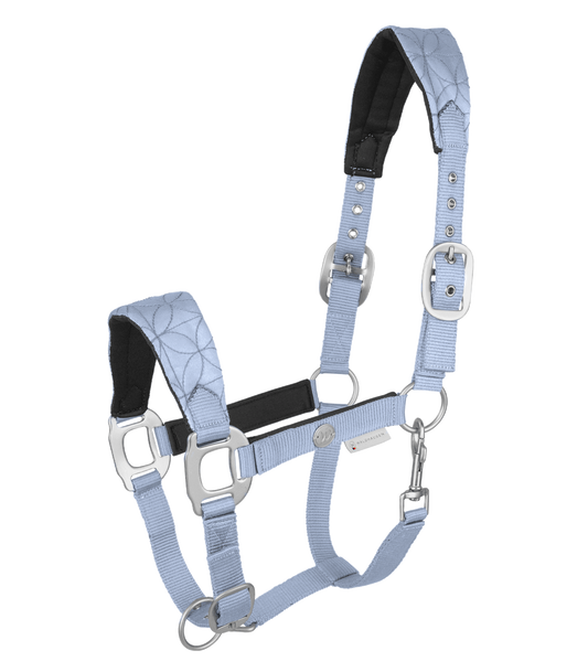 Waldhausen Halter Rom, pastelfarvet blå, Cob 1