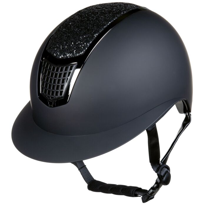 HKM Shield Glamour Ridehjelm