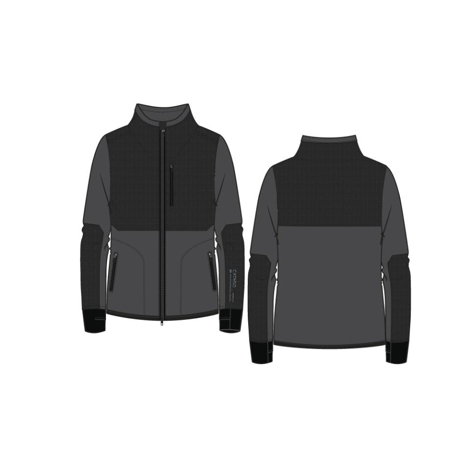 Catago Norma zip ridejakke