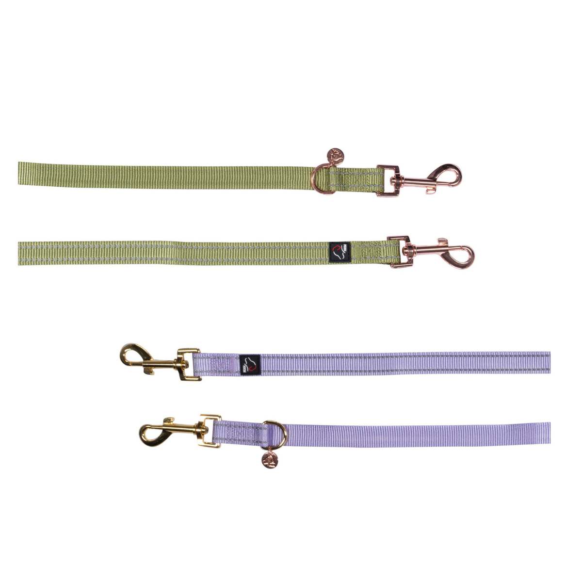 HKM Qooper nylon hundesnor 1