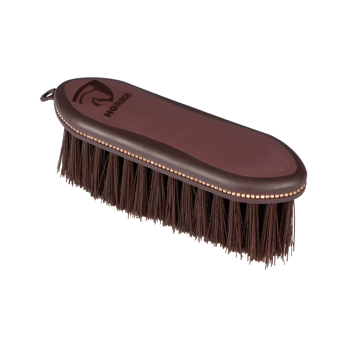 Horka Blød strigle, Rose - Diamond