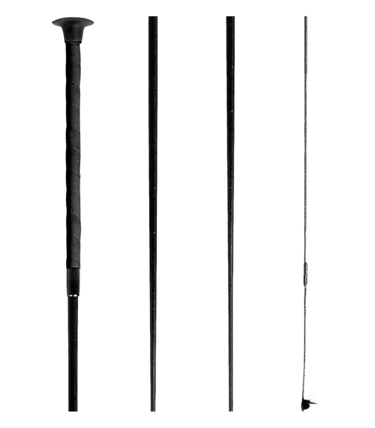Waldhausen dressur pisk sort 4