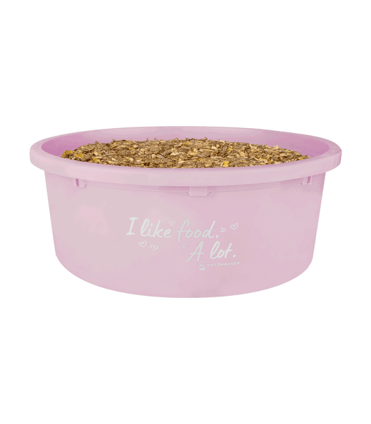 Waldhausen XL Foder Skål linnea pink, 8 l 1