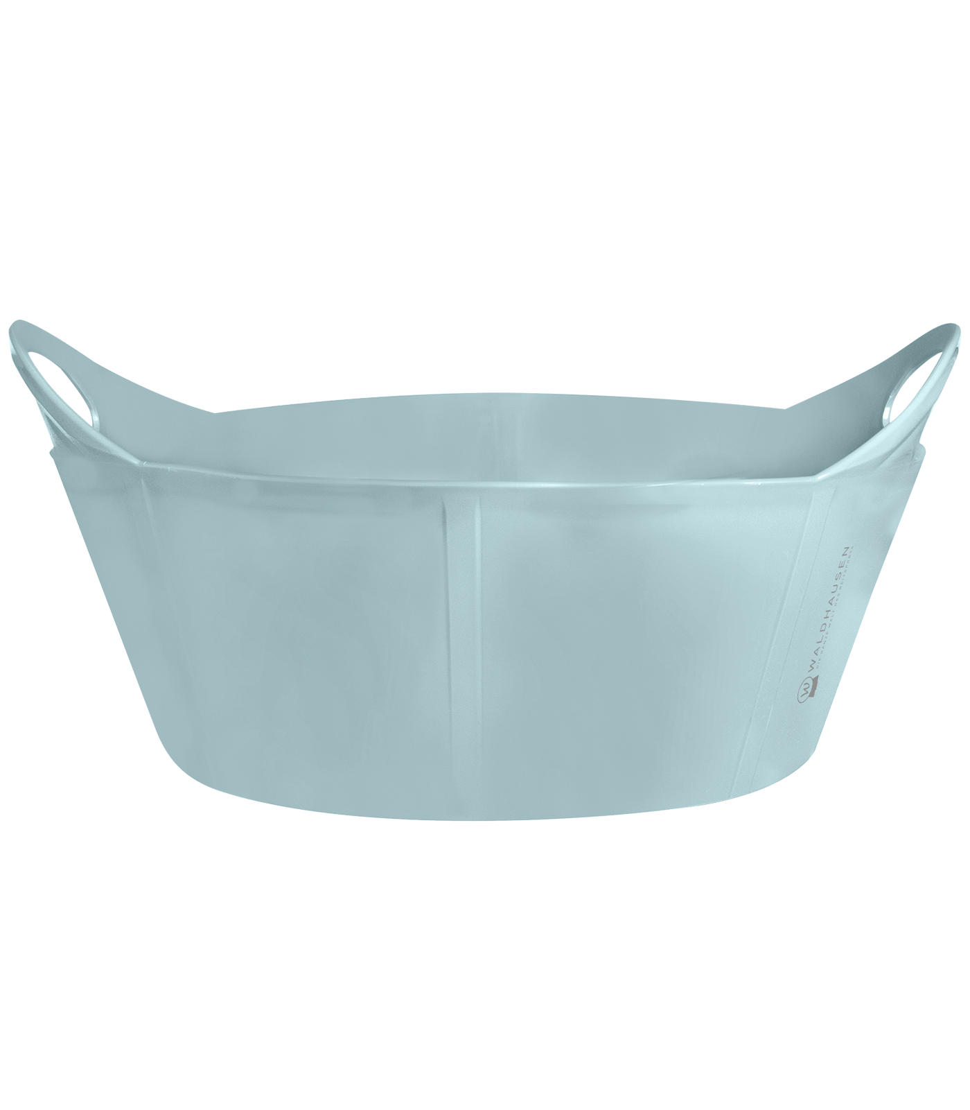 Waldhausen Flexi skål skilla turkis, 15 l 1