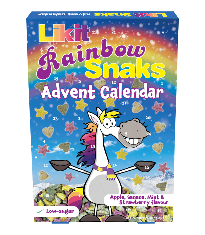 Likit Snacks Julekalender
