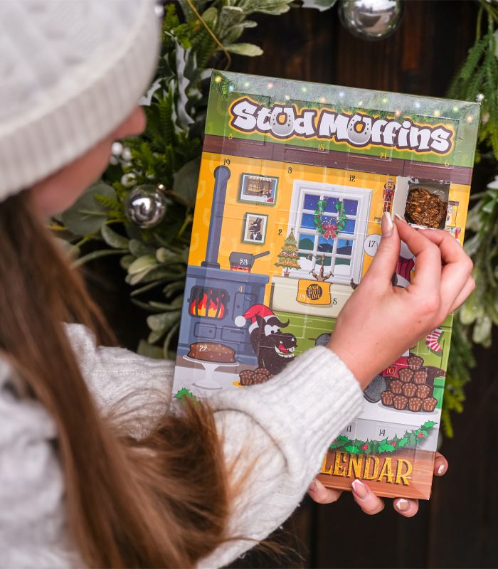 Stud Muffins Julekalender