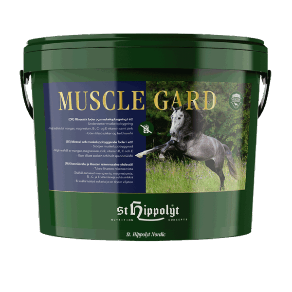St. Hippolyt Muscle Gard