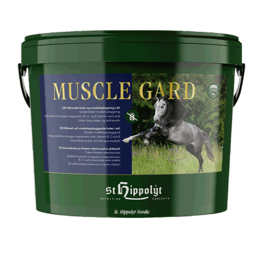 St. Hippolyt Muscle Gard