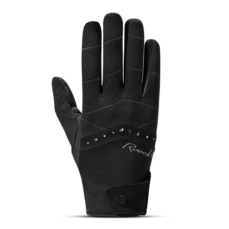 Roeckl Jardy 2 Ridehandsker - Sort