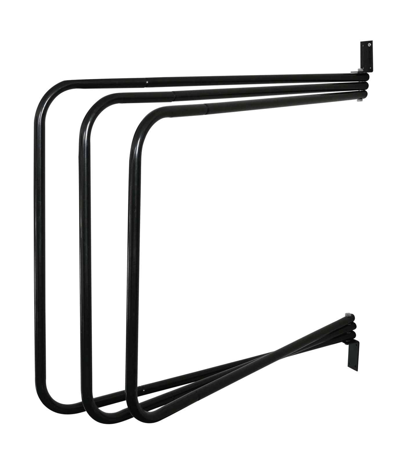 Waldhausen tæppe stativ - 3 arme 1