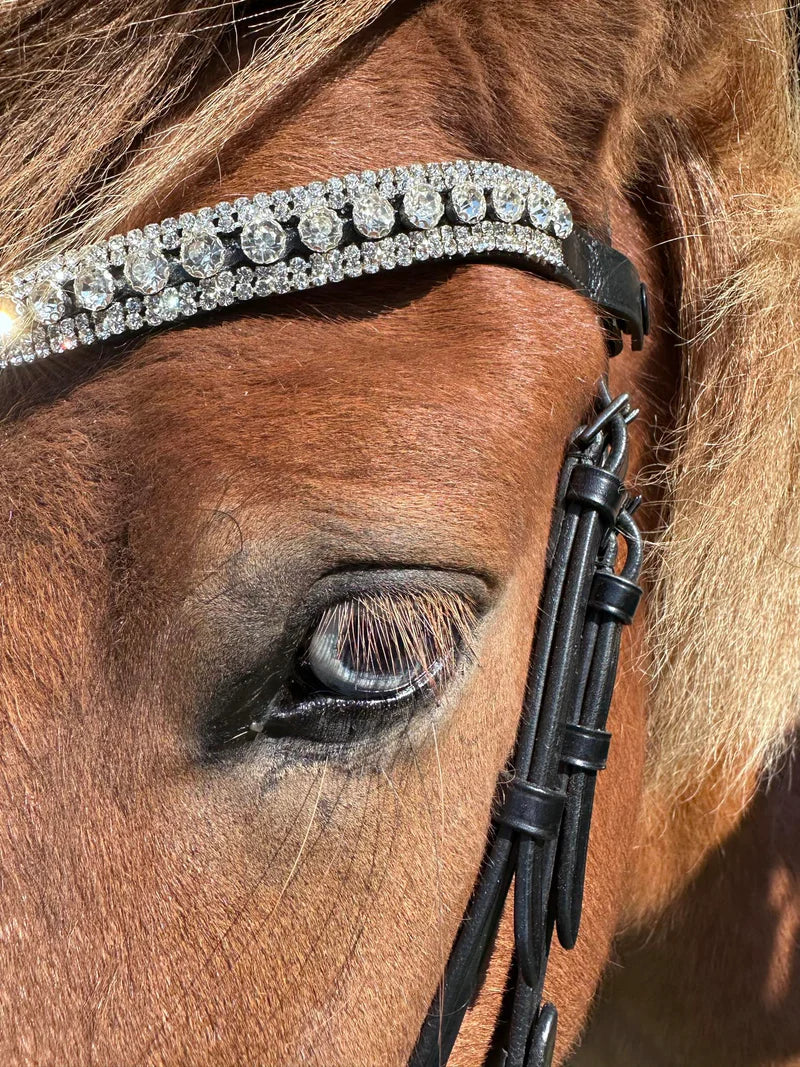 PH deluxe pandebånd brilliant white