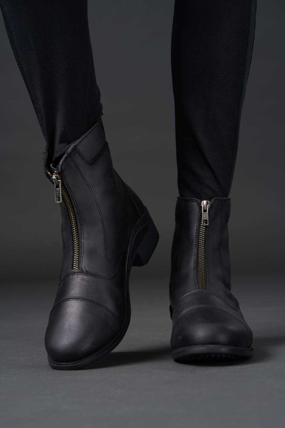 Cerina Zip Vinterstøvle m. foer