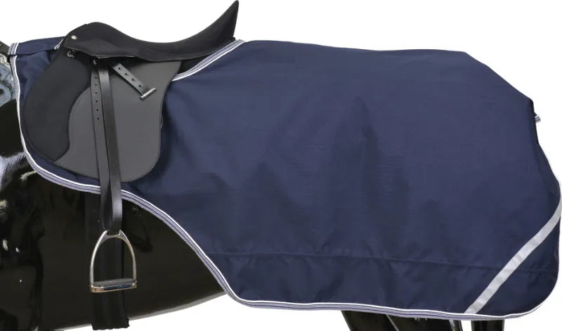 HG skridt dækken uden fyld - Blå  XL/L