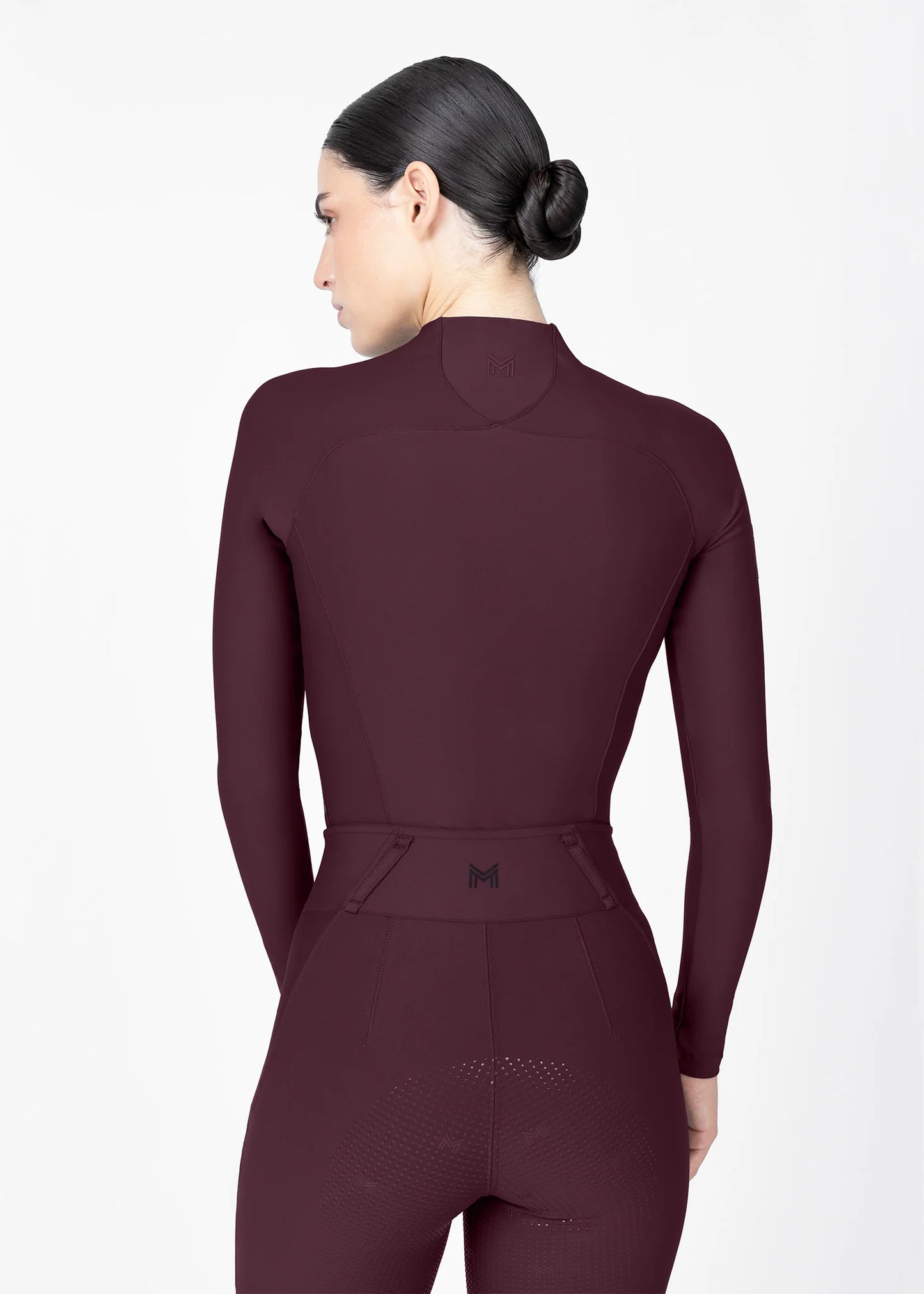 Maximilian Origin Long Sleeve Base Layer