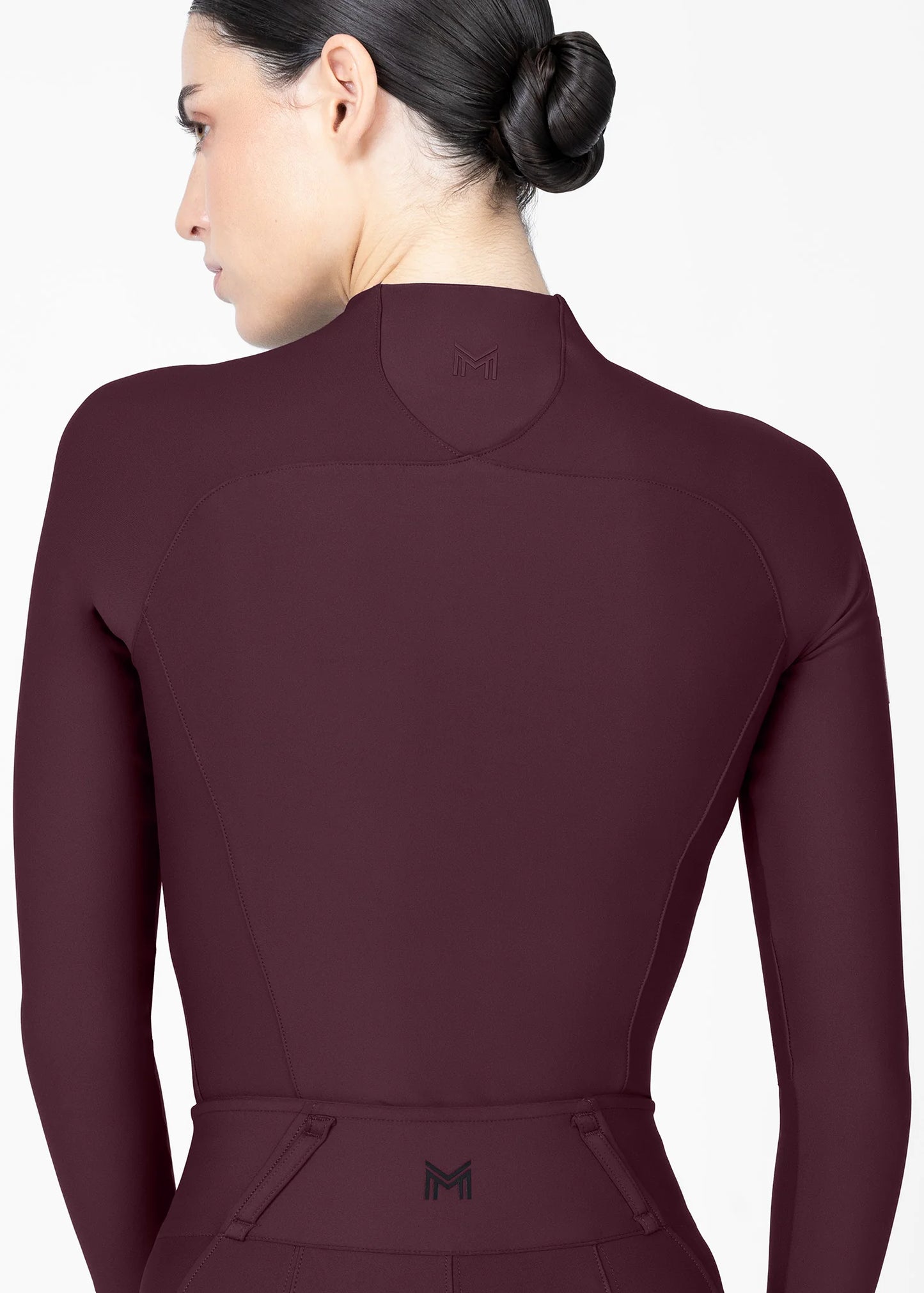 Maximilian Origin Long Sleeve Base Layer