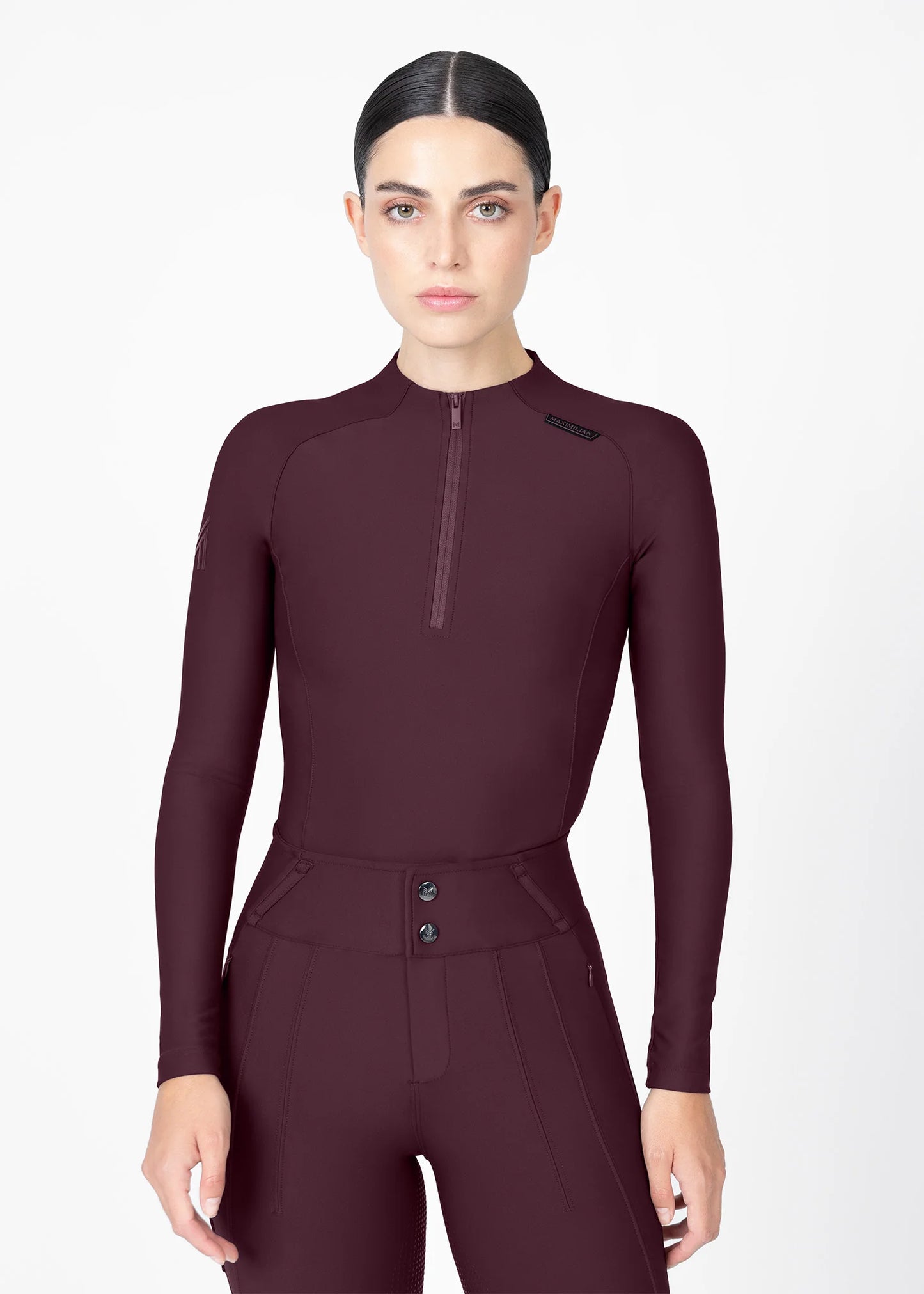 Maximilian Origin Long Sleeve Base Layer