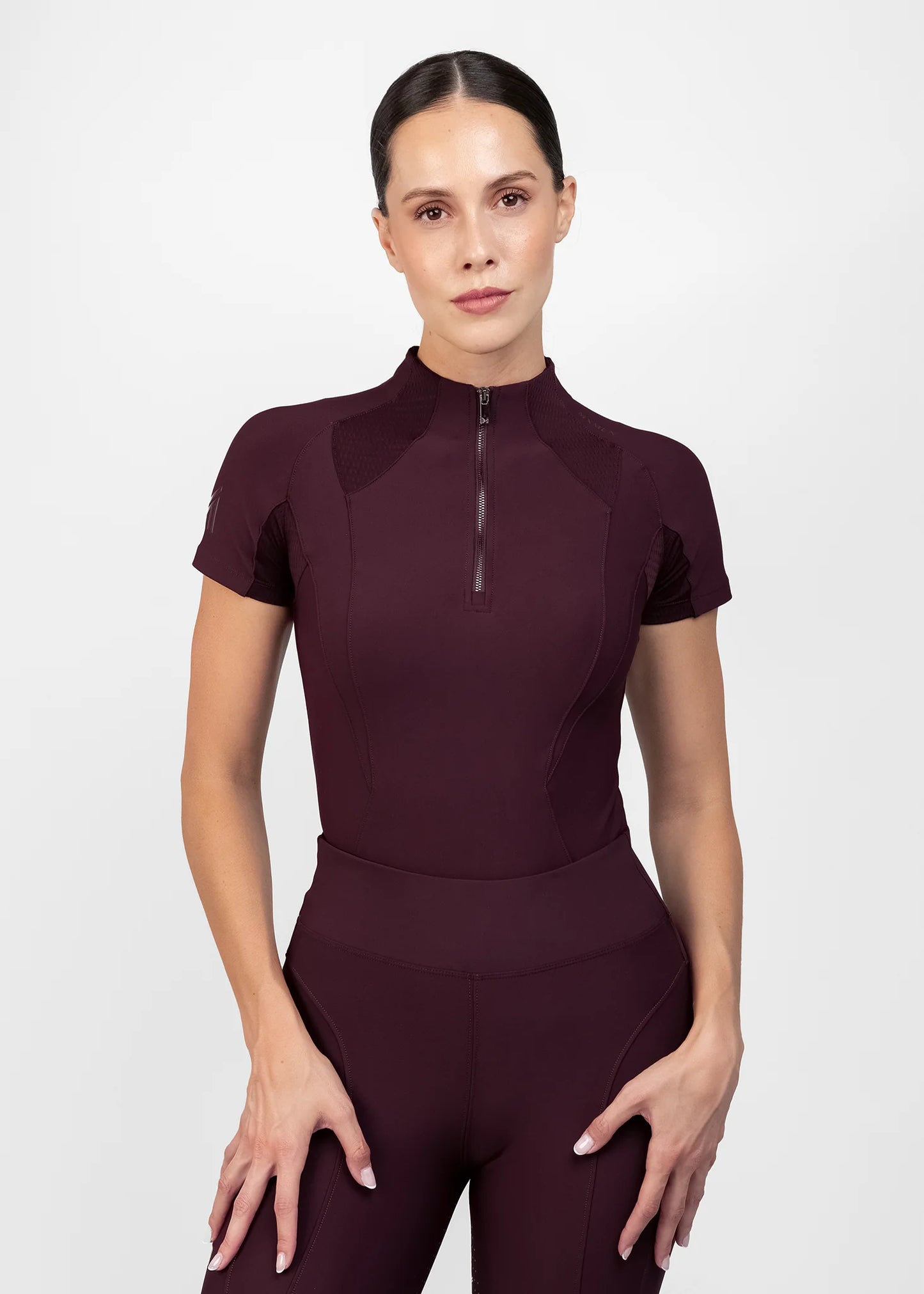 Maximilian Frame Short Sleeve T-shirt