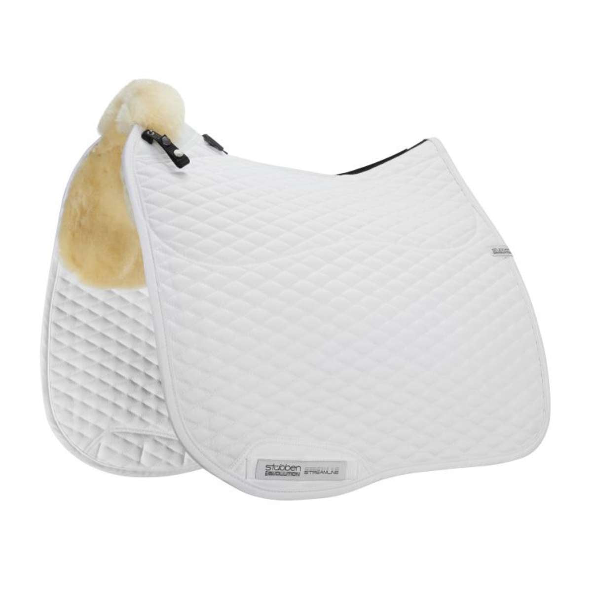 Stübben Streamline dressurunderlag med lam 3