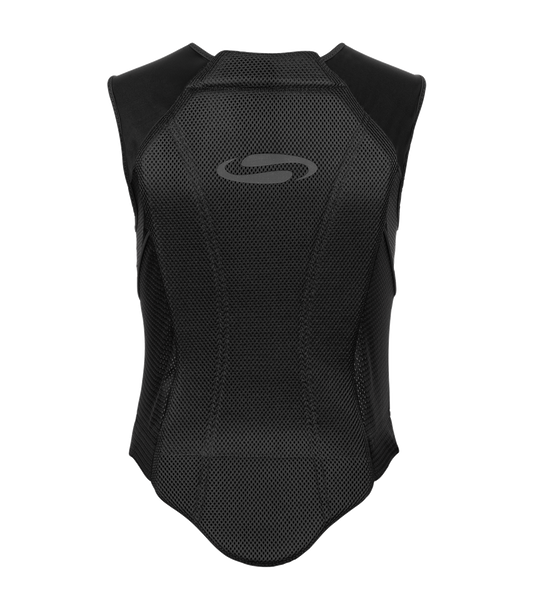SWING Back Protector P24 Pro, junior - Sort 18