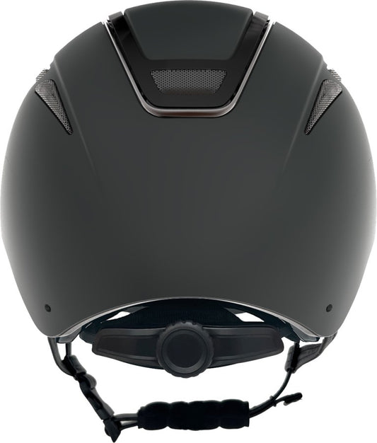 Covalliero Elite Ridehjelm – Sort