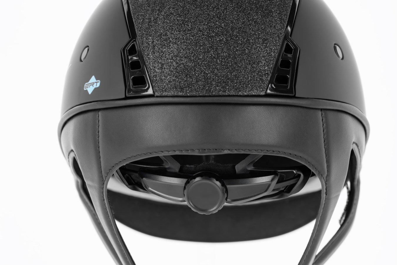 Covalliero Eclipse ridehjelm - Sort